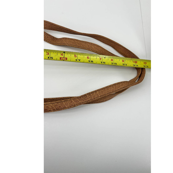 Anuschka Hand Painted Purse Cross Body Bag Butterfly Shoulder Boho - Picture 8 of 12